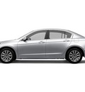 honda accord 2012 silver sedan ex gasoline 4 cylinders front wheel drive 5 speed automatic 98632