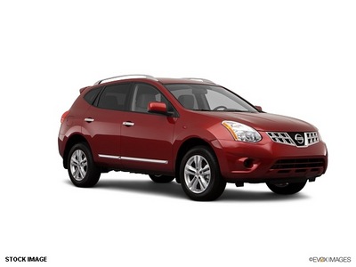 nissan rogue 2012 suv gasoline 4 cylinders all whee drive not specified 98371