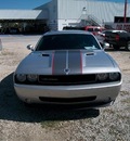 dodge challenger 2010 silver coupe gasoline 6 cylinders rear wheel drive not specified 34731