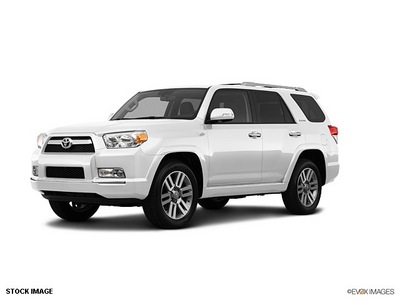 toyota 4runner 2012 suv limited gasoline 6 cylinders 4 wheel drive not specified 91731