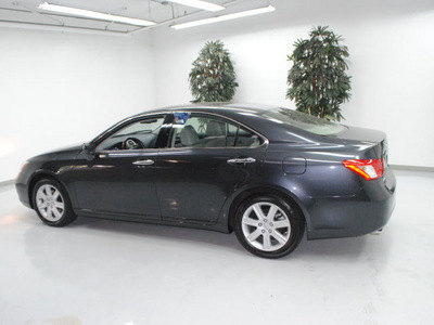 lexus es 350 2009 dk  gray sedan gasoline 6 cylinders front wheel drive automatic 91731