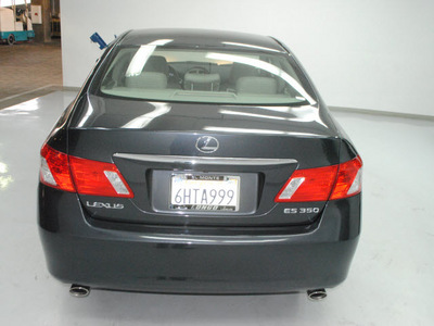 lexus es 350 2009 dk  gray sedan gasoline 6 cylinders front wheel drive automatic 91731