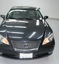 lexus es 350 2009 dk  gray sedan gasoline 6 cylinders front wheel drive automatic 91731