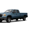 gmc sierra 2500hd 2009 sle diesel 8 cylinders 4 wheel drive 6 spd 80910