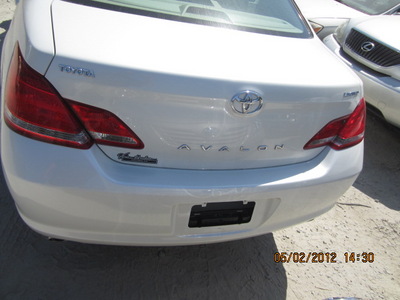 toyota avalon