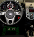 kia soul 2011 alien green hatchback gasoline 4 cylinders front wheel drive automatic 62034