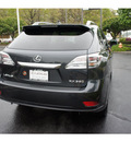 lexus rx 350 2010 smoky granite suv nav gasoline 6 cylinders all whee drive automatic 07755