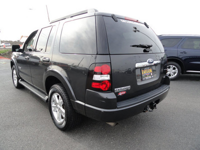 ford explorer 2007 dk  gray suv xlt gasoline 6 cylinders 4 wheel drive automatic 60915