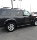 ford explorer 2007 dk  gray suv xlt gasoline 6 cylinders 4 wheel drive automatic 60915