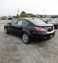 acura tl 2012 black sedan tech gasoline 6 cylinders front wheel drive automatic with overdrive 60462