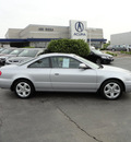 acura 3 2cl 2001 silver coupe type s gasoline 6 cylinders front wheel drive automatic with overdrive 60462