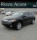 acura rdx 2013 crystal black suv tech awd gasoline 6 cylinders all whee drive automatic with overdrive 60462