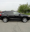 acura rdx 2013 crystal black suv tech awd gasoline 6 cylinders all whee drive automatic with overdrive 60462