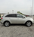 acura mdx 2012 gray suv tech awd gasoline 6 cylinders all whee drive automatic with overdrive 60462