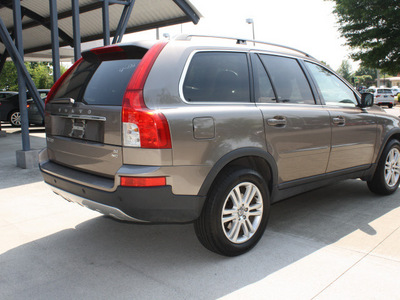 volvo xc90 2010 lt  gray suv 3 2 gasoline 6 cylinders all whee drive automatic 27616