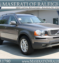 volvo xc90 2010 lt  gray suv 3 2 gasoline 6 cylinders all whee drive automatic 27616