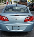 chrysler sebring 2009 blue sedan gasoline 4 cylinders front wheel drive automatic 33021