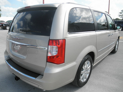 chrysler town and country 2012 beige van touring l flex fuel 6 cylinders front wheel drive automatic 34731