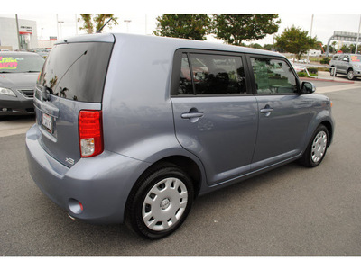 scion xb 2012 lt  blue suv gasoline 4 cylinders front wheel drive automatic 91761