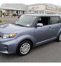 scion xb 2012 lt  blue suv gasoline 4 cylinders front wheel drive automatic 91761