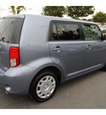 scion xb 2012 lt  blue suv gasoline 4 cylinders front wheel drive automatic 91761