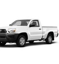 toyota tacoma 2012 gasoline 4 cylinders 2 wheel drive not specified 91731