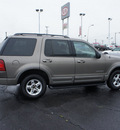 ford explorer 2002 brown suv xlt gasoline 6 cylinders 4 wheel drive automatic 19153