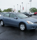 nissan altima 2011 blue sedan 2 5 s gasoline 4 cylinders front wheel drive automatic 19153