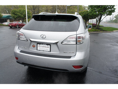 lexus rx 350 2010 gray suv gasoline 6 cylinders all whee drive automatic 07755