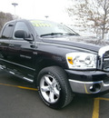 dodge ram 1500 2007 black gasoline 8 cylinders 4 wheel drive automatic with overdrive 13502