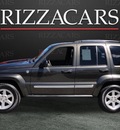 jeep liberty 2006 green suv limited 4x4 gasoline 6 cylinders 4 wheel drive automatic with overdrive 60546