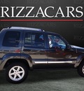 jeep liberty 2006 green suv limited 4x4 gasoline 6 cylinders 4 wheel drive automatic with overdrive 60546