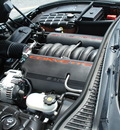 chevrolet corvette 2004 gray convertable gasoline v8 rear wheel drive automatic 17972