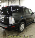 mercury mountaineer 2006 black suv luxury gasoline 6 cylinders all whee drive automatic 14304
