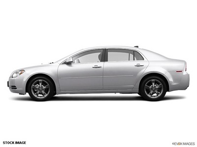 chevrolet malibu 2012 silver sedan lt gasoline 4 cylinders front wheel drive 6 speed automatic 56001