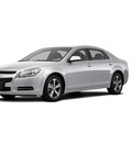 chevrolet malibu 2012 silver sedan lt gasoline 4 cylinders front wheel drive 6 speed automatic 56001