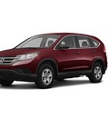 honda cr v 2012 suv gasoline 4 cylinders all whee drive hn 4753 08750