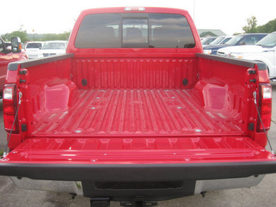 ford f 250 super duty 2012 red xlt biodiesel 8 cylinders 4 wheel drive 6 speed automatic 62863
