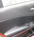 dodge charger 2011 orange sedan rallye gasoline 6 cylinders rear wheel drive autostick 62863