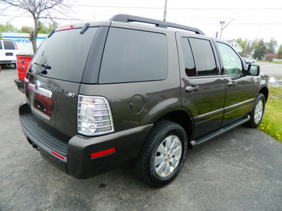 mercury mountaineer 2006 brown suv luxury gasoline 6 cylinders all whee drive automatic 14224