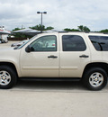chevrolet tahoe 2007 gold suv gasoline 8 cylinders rear wheel drive automatic 76087