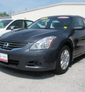 nissan altima 2010 dk  gray sedan 2 5 s gasoline 4 cylinders front wheel drive cont  variable trans  45840
