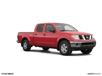 nissan frontier 2007 gasoline 6 cylinders 4 wheel drive automatic 13502