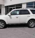 ford escape 2012 white suv limited flex fuel 6 cylinders front wheel drive automatic 32401
