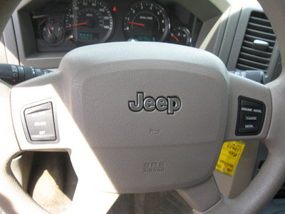 jeep grand cherokee 2006 red suv laredo flex fuel 8 cylinders 4 wheel drive automatic 45840