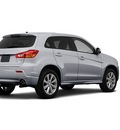 mitsubishi outlander sport 2012 silver suv gasoline 4 cylinders all whee drive not specified 44060