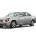cadillac cts 2005 sedan gasoline 6 cylinders rear wheel drive not specified 77388