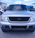 ford explorer 2002 gray suv xlt flex fuel 6 cylinders rear wheel drive 5 speed automatic 77388