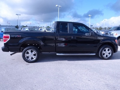 ford f 150 2009 pickup truck gasoline 8 cylinders 2 wheel drive 4 speed automatic 77388