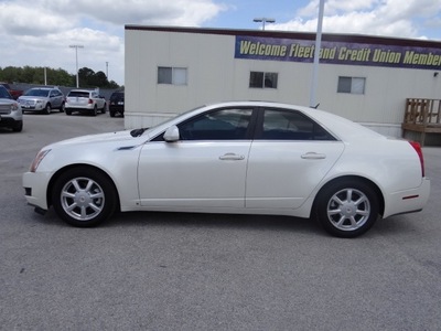 cadillac cts 2008 sedan 3 6l v6 gasoline 6 cylinders rear wheel drive automatic 77388